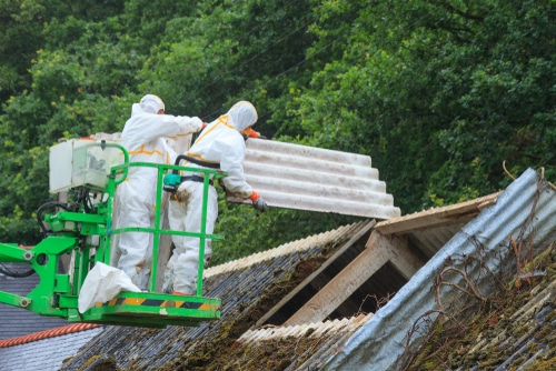 Infobite 242: Asbestos Removal Company Director Jailed